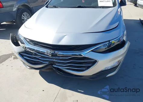 2020 Chevrolet Malibu Ls z USA, uszkodzony, nr VIN 1G1ZB5ST3LF134047